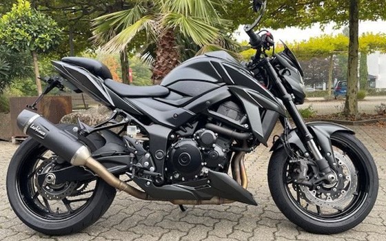 Gebrauchtmotorrad Suzuki GSX-S750 - Bild 1