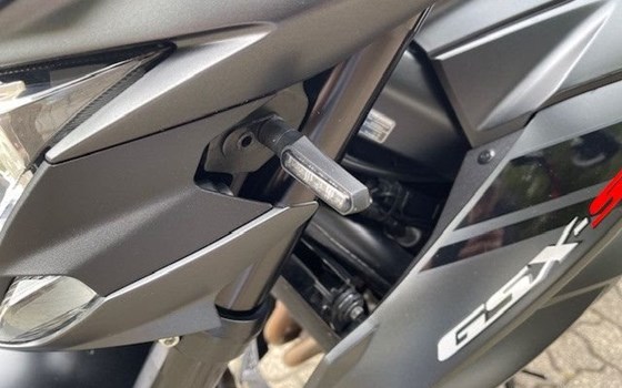 Gebrauchtmotorrad Suzuki GSX-S750 - Bild 10