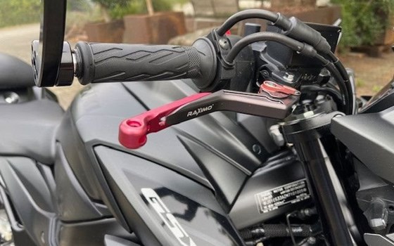 Gebrauchtmotorrad Suzuki GSX-S750 - Bild 11