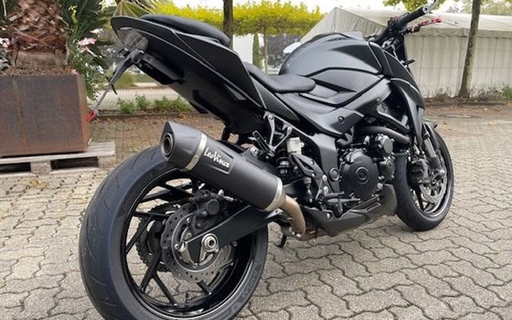 Gebrauchtmotorrad Suzuki GSX-S750 - Bild 13