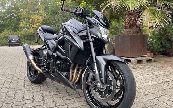 Gebrauchtmotorrad Suzuki GSX-S750 - Bild 2