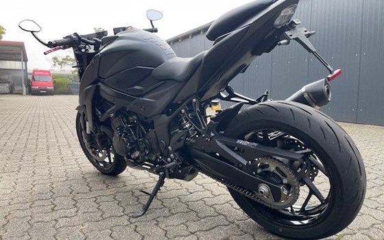 Gebrauchtmotorrad Suzuki GSX-S750 - Bild 4