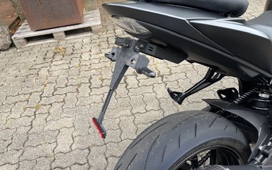 Gebrauchtmotorrad Suzuki GSX-S750 - Bild 6