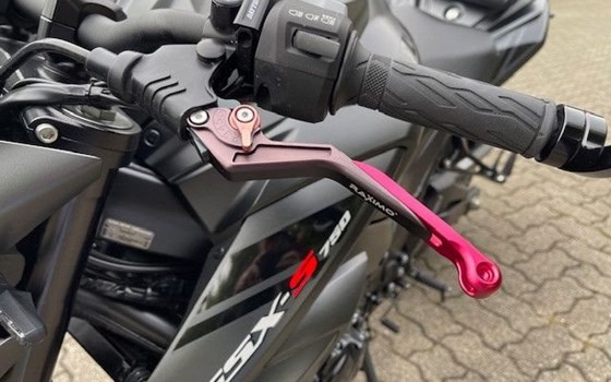 Gebrauchtmotorrad Suzuki GSX-S750 - Bild 9