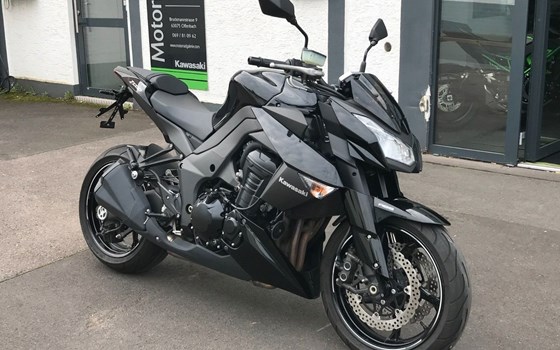 Gebrauchtmotorrad Kawasaki Z1000 - Bild 1