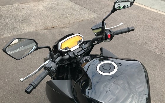 Gebrauchtmotorrad Kawasaki Z1000 - Bild 10