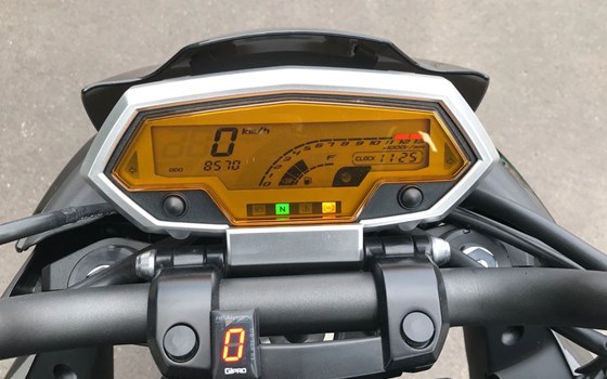 Gebrauchtmotorrad Kawasaki Z1000 - Bild 11