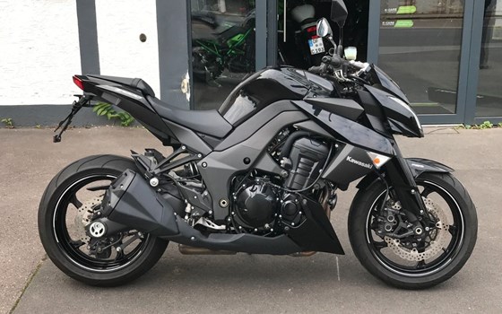 Gebrauchtmotorrad Kawasaki Z1000 - Bild 2