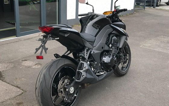 Gebrauchtmotorrad Kawasaki Z1000 - Bild 3