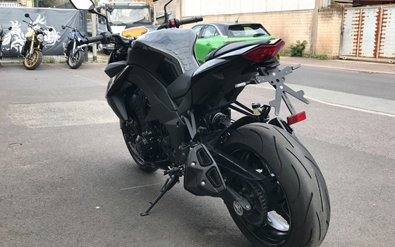 Gebrauchtmotorrad Kawasaki Z1000 - Bild 4