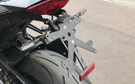 Gebrauchtmotorrad Kawasaki Z1000 - Bild 5