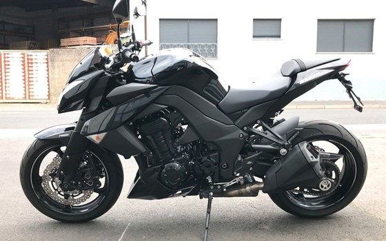 Gebrauchtmotorrad Kawasaki Z1000 - Bild 6