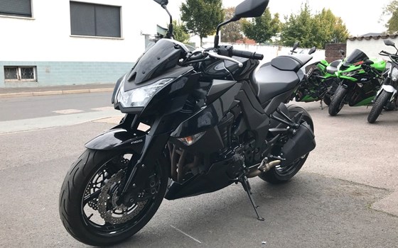 Gebrauchtmotorrad Kawasaki Z1000 - Bild 7