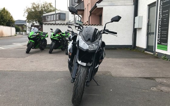 Gebrauchtmotorrad Kawasaki Z1000 - Bild 8