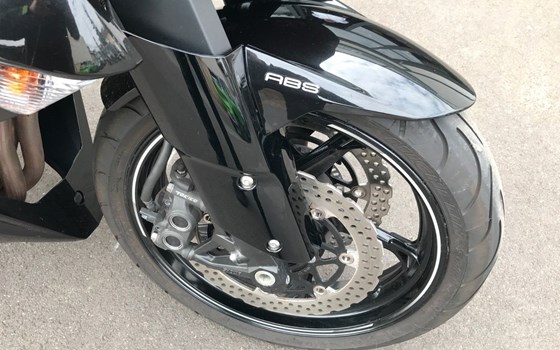 Gebrauchtmotorrad Kawasaki Z1000 - Bild 9