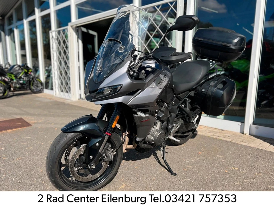 Angebot Triumph Tiger Sport 660 Bild 1: Angebot Triumph Tiger Sport 660
