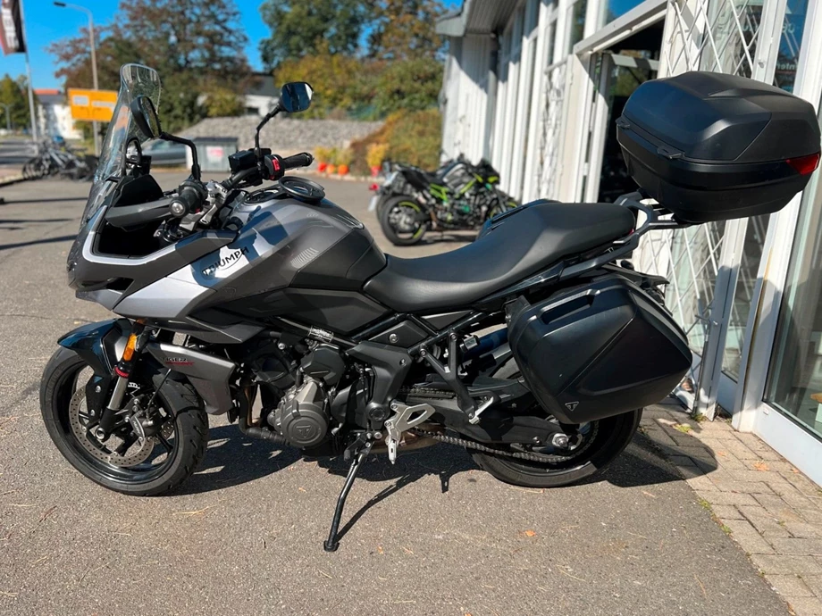 Angebot Triumph Tiger Sport 660 Bild 2: Angebot Triumph Tiger Sport 660