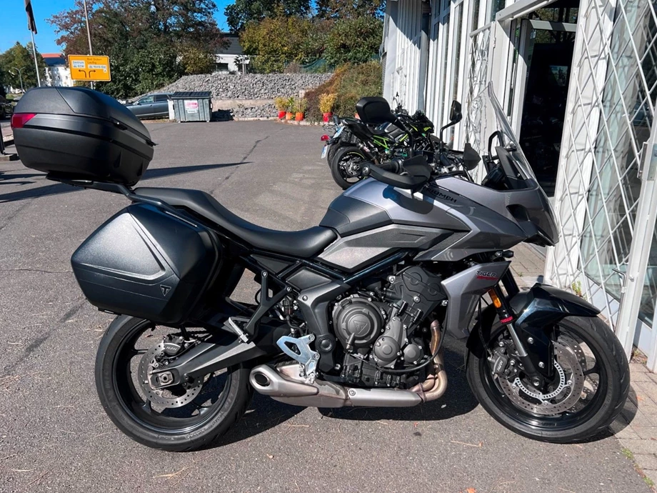 Angebot Triumph Tiger Sport 660 Bild 4: Angebot Triumph Tiger Sport 660