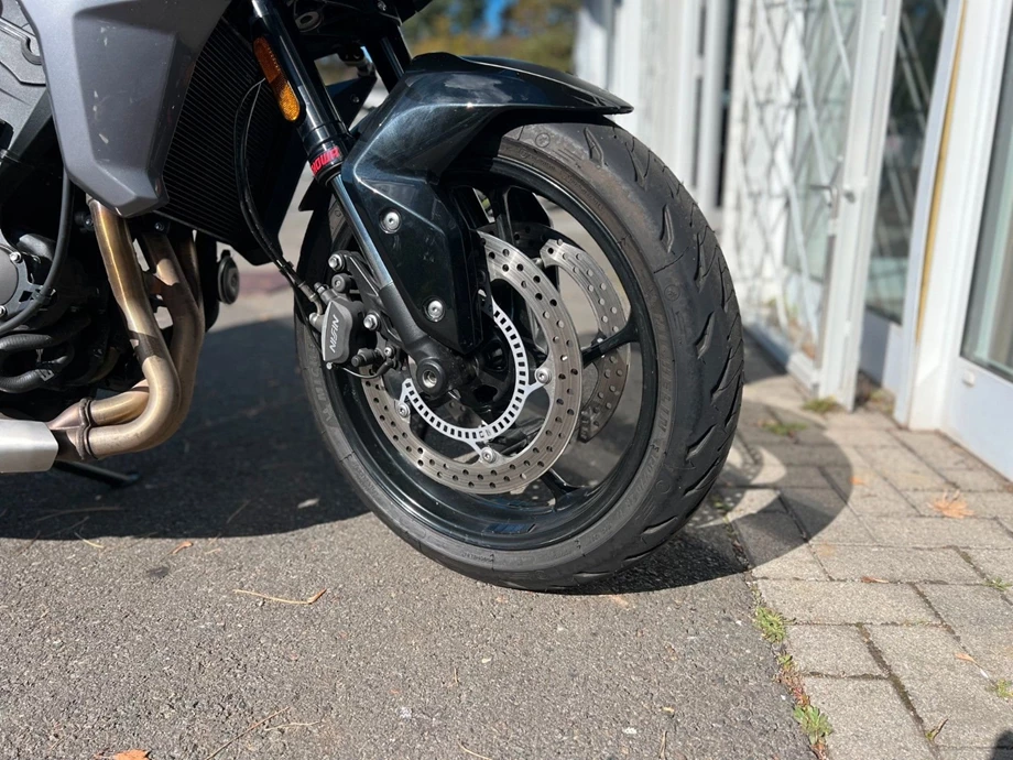 Angebot Triumph Tiger Sport 660 Bild 7: Angebot Triumph Tiger Sport 660