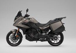 Neumotorrad Honda NT1100 DCT Electronic Suspension