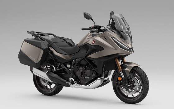 Neufahrzeug Honda NT1100 DCT Electronic Suspension - Bild 2