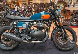 Neumotorrad Royal Enfield Bear 650