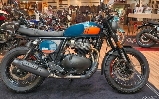 Neufahrzeug Royal Enfield Bear 650 - Bild 1