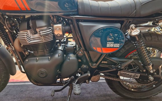 Neufahrzeug Royal Enfield Bear 650 - Bild 10