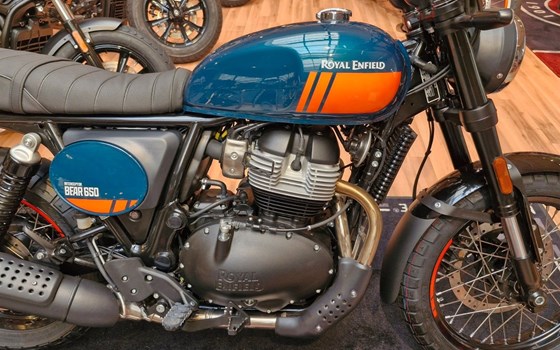 Neufahrzeug Royal Enfield Bear 650 - Bild 4