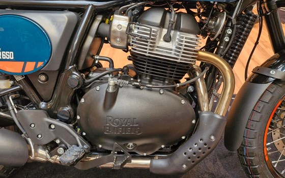 Neufahrzeug Royal Enfield Bear 650 - Bild 5