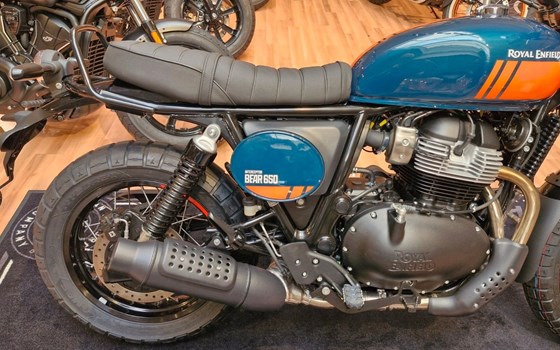 Neufahrzeug Royal Enfield Bear 650 - Bild 6