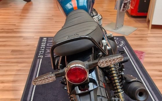 Neufahrzeug Royal Enfield Bear 650 - Bild 7