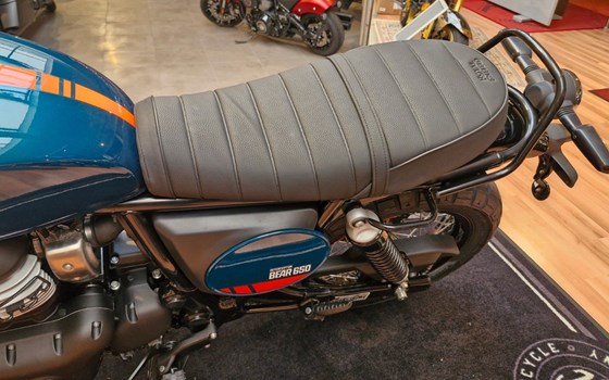 Neufahrzeug Royal Enfield Bear 650 - Bild 8