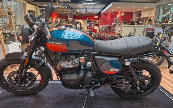 Neufahrzeug Royal Enfield Bear 650 - Bild 9