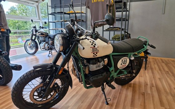 Neufahrzeug Royal Enfield Bear 650 - Bild 15