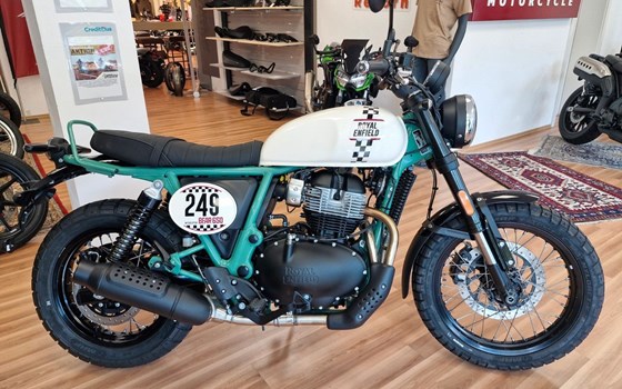 Neufahrzeug Royal Enfield Bear 650 - Bild 2