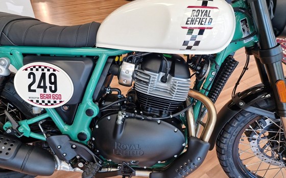 Neufahrzeug Royal Enfield Bear 650 - Bild 5