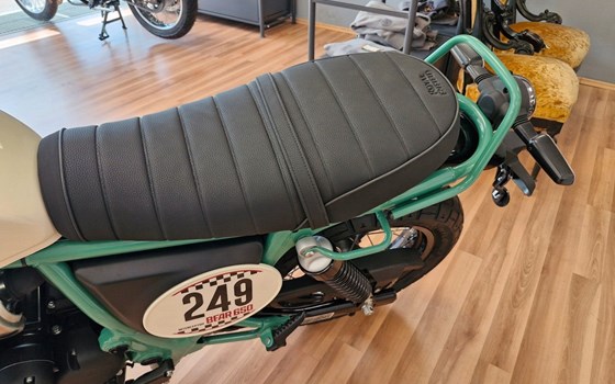 Neufahrzeug Royal Enfield Bear 650 - Bild 8