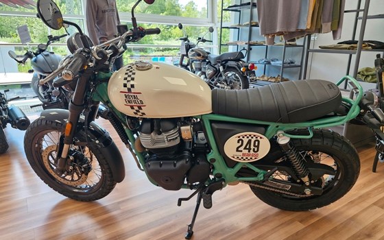 Neufahrzeug Royal Enfield Bear 650 - Bild 9
