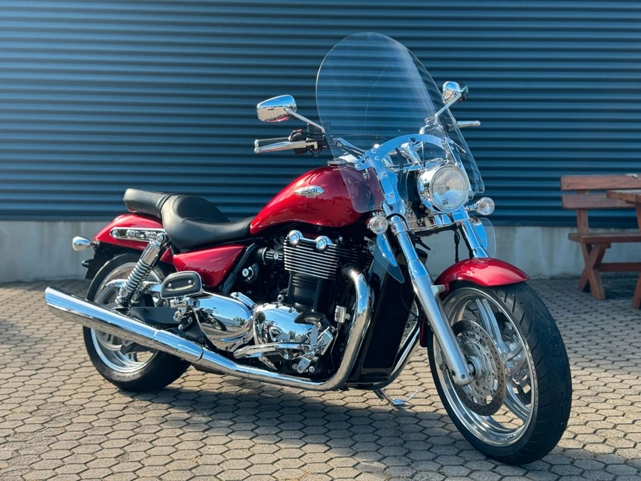 Angebot Triumph Thunderbird Bild 1: Angebot Triumph Thunderbird