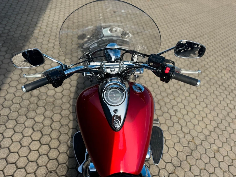 Angebot Triumph Thunderbird Bild 11: Angebot Triumph Thunderbird
