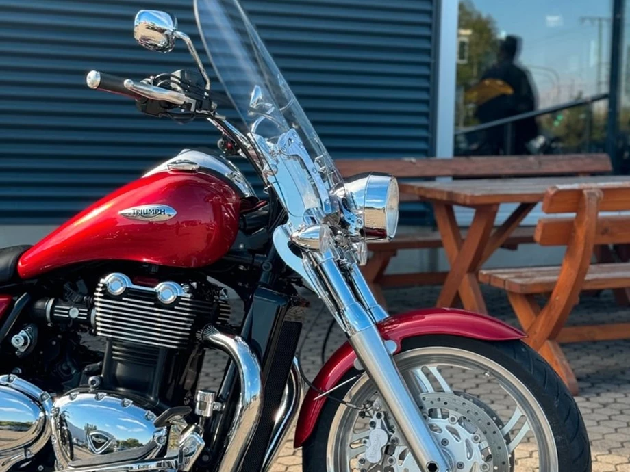 Angebot Triumph Thunderbird Bild 14: Angebot Triumph Thunderbird
