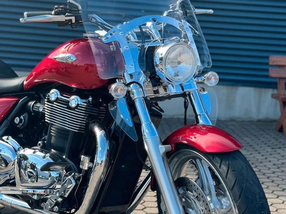 Angebot Triumph Thunderbird Bild 2: Angebot Triumph Thunderbird