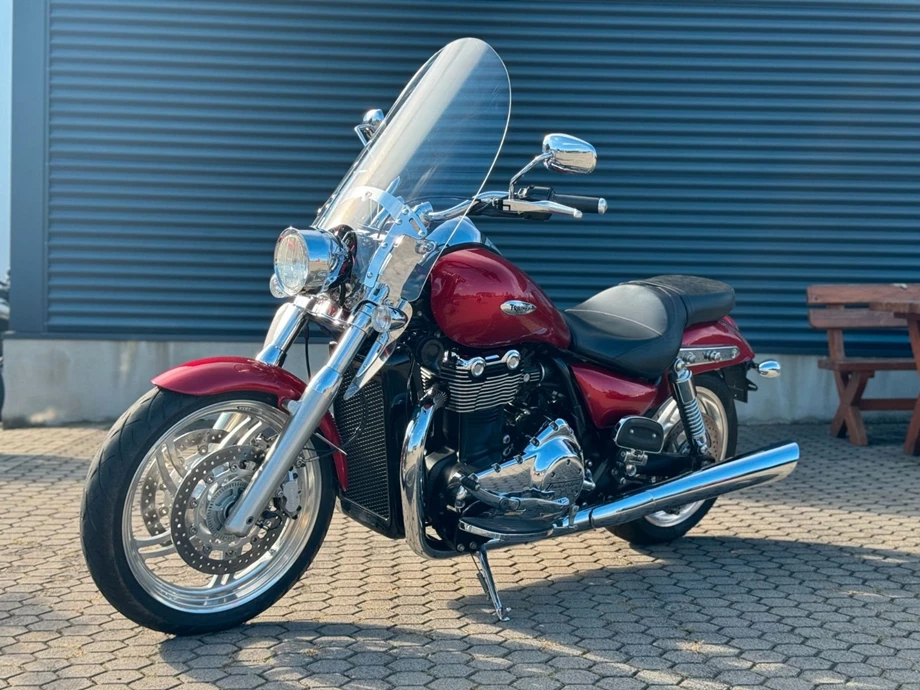 Angebot Triumph Thunderbird Bild 3: Angebot Triumph Thunderbird