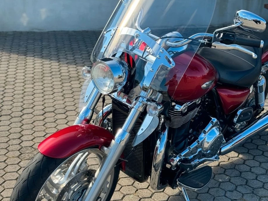 Angebot Triumph Thunderbird Bild 4: Angebot Triumph Thunderbird