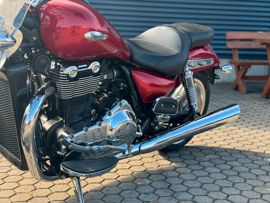 Angebot Triumph Thunderbird Bild 5: Angebot Triumph Thunderbird