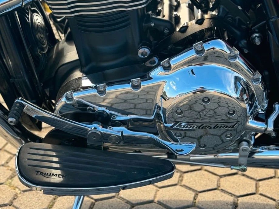 Angebot Triumph Thunderbird Bild 6: Angebot Triumph Thunderbird
