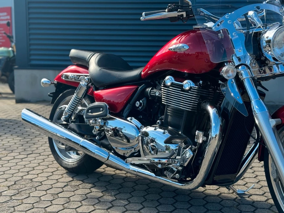Angebot Triumph Thunderbird Bild 7: Angebot Triumph Thunderbird