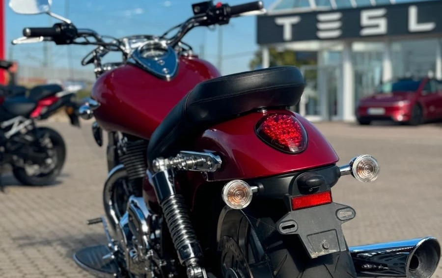 Angebot Triumph Thunderbird Bild 8: Angebot Triumph Thunderbird