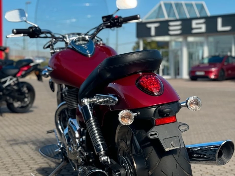 Angebot Triumph Thunderbird Bild 8: Angebot Triumph Thunderbird